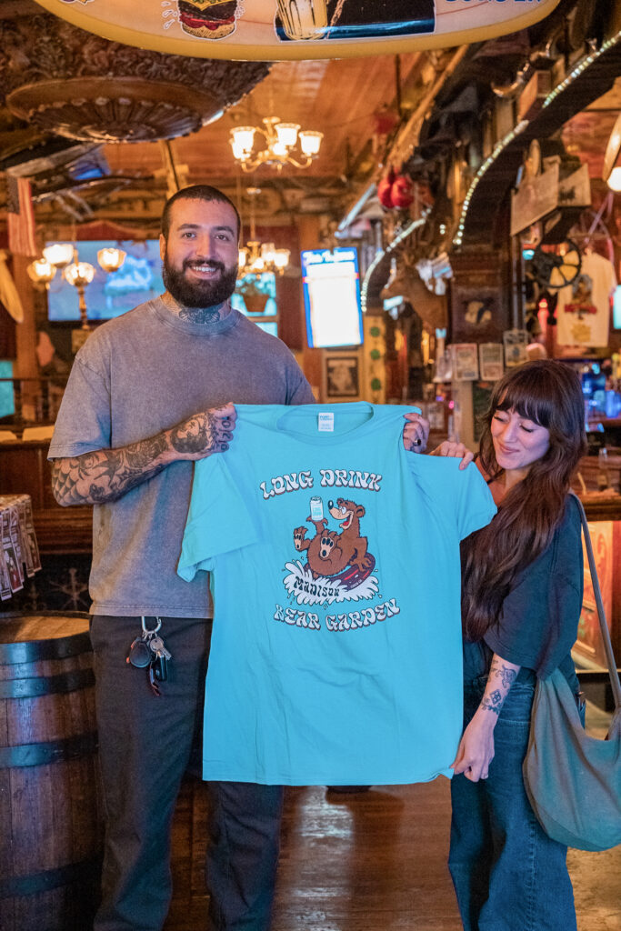 _DSC5527 Long Drink Shirt